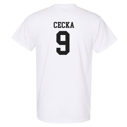 PLU - NCAA Women's Lacrosse : Gracie Cecka - Classic Shersey T-Shirt-1