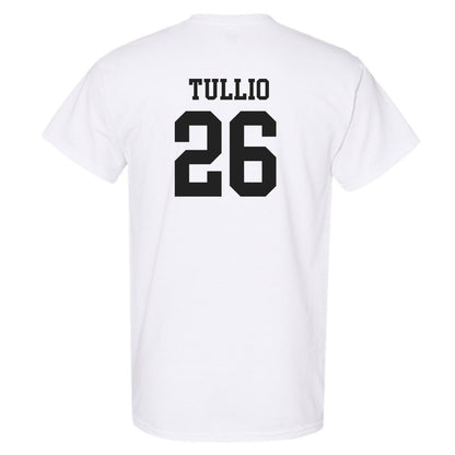 PLU - NCAA Men's Soccer : Drew Tullio - Classic Shersey T-Shirt-1