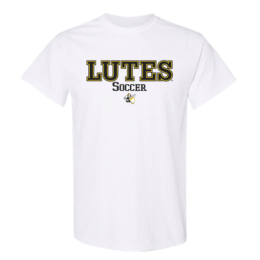 PLU - NCAA Women's Soccer : Emily Meigs - Classic Shersey T-Shirt-0