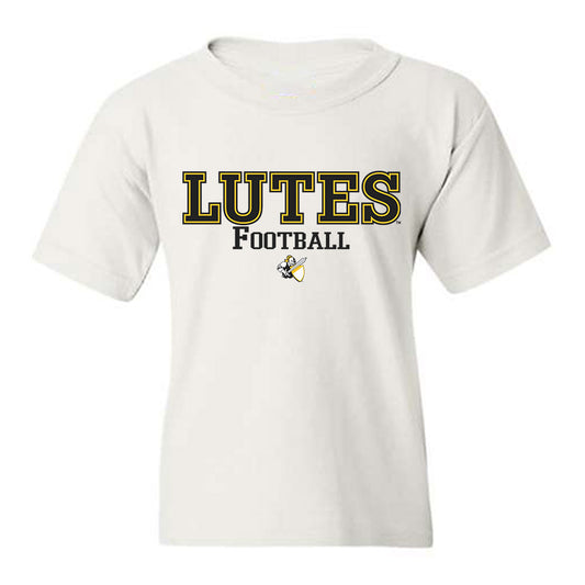 PLU - NCAA Football : DAndre Daigre - Classic Shersey Youth T-Shirt-0