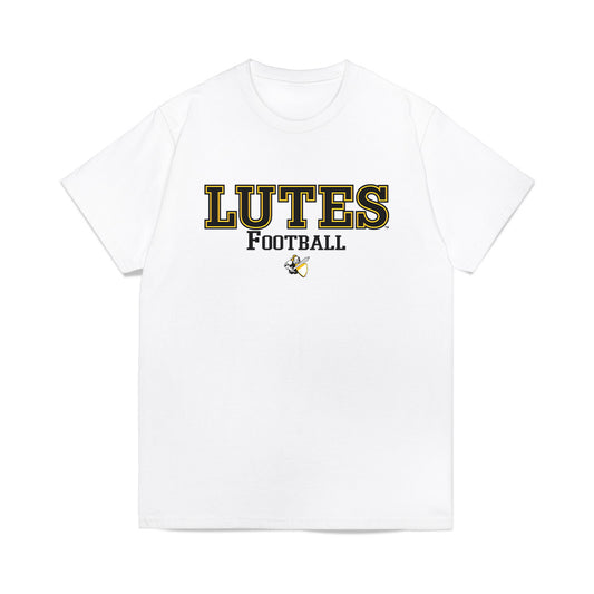 PLU - NCAA Football : Tristan Diamond - Classic Shersey T-Shirt-0