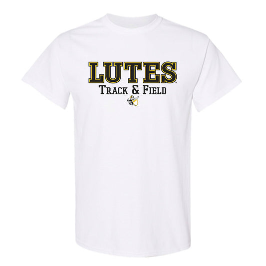 PLU - NCAA Women's Track & Field : Soukhanya Waters - Classic Shersey T-Shirt-0