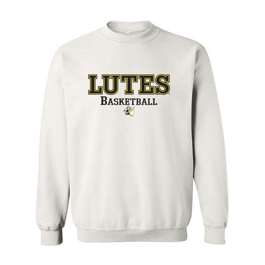 PLU - NCAA Men's Basketball : Daniel Kabamba - Classic Shersey Crewneck Sweatshirt-0