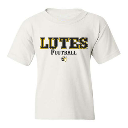 PLU - NCAA Football : Keon Bernett - Classic Shersey Youth T-Shirt-0