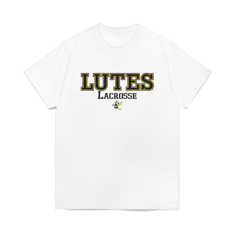 PLU - NCAA Women's Lacrosse : Emerson Stevens - Classic Shersey T-Shirt-0