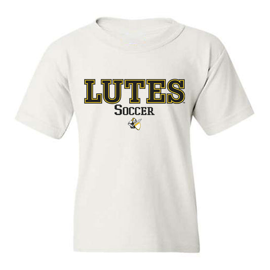 PLU - NCAA Men's Soccer : Gavin Murphy - Classic Shersey Youth T-Shirt-0