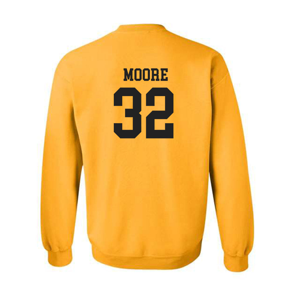 PLU - NCAA Men's Basketball : Nathan Moore - Classic Shersey Crewneck Sweatshirt-1