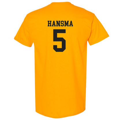 PLU - NCAA Women's Volleyball : Audrey Hansma - Classic Shersey T-Shirt-1