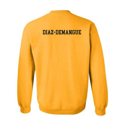 PLU - NCAA Women's Rowing : Jilma Diaz-Demangue - Classic Shersey Crewneck Sweatshirt-1
