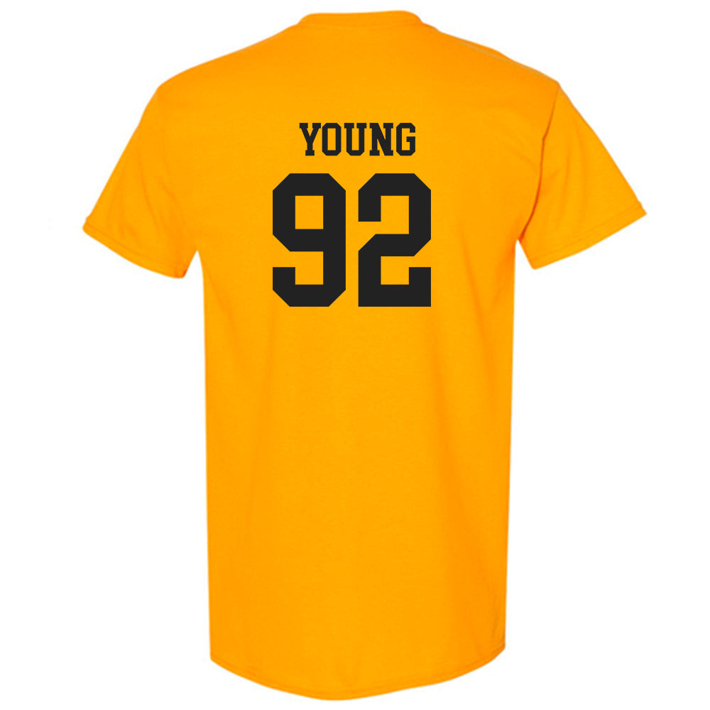 PLU - NCAA Football : Kyson Young - Classic Shersey T-Shirt-1