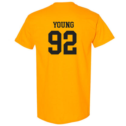 PLU - NCAA Football : Kyson Young - Classic Shersey T-Shirt-1