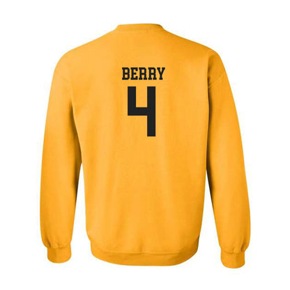 PLU - NCAA Men's Basketball : Caleb Berry - Classic Shersey Crewneck Sweatshirt