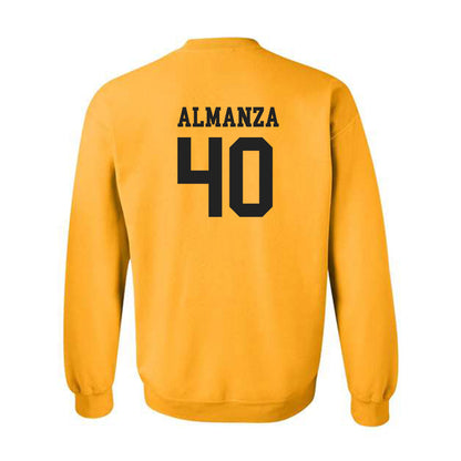 PLU - NCAA Women's Soccer : Paige Almanza - Classic Shersey Crewneck Sweatshirt-1