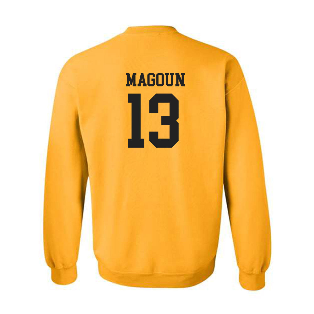 PLU - NCAA Women's Volleyball : Mary Magoun - Classic Shersey Crewneck Sweatshirt-1