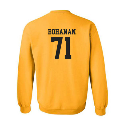 PLU - NCAA Football : Ryan Bohanan - Classic Shersey Crewneck Sweatshirt-1