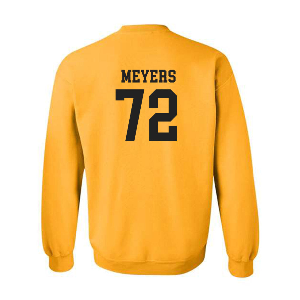 PLU - NCAA Softball : Addy Meyers - Classic Shersey Crewneck Sweatshirt