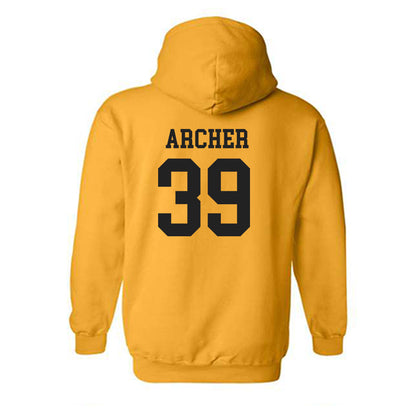 PLU - NCAA Women's Soccer : Kyleigh Archer - Classic Shersey Hooded Sweatshirt