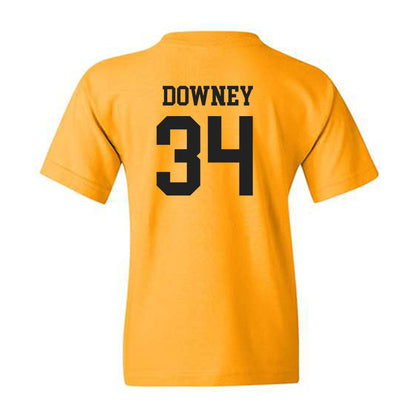 PLU - NCAA Football : Landen Downey - Classic Shersey Youth T-Shirt-1