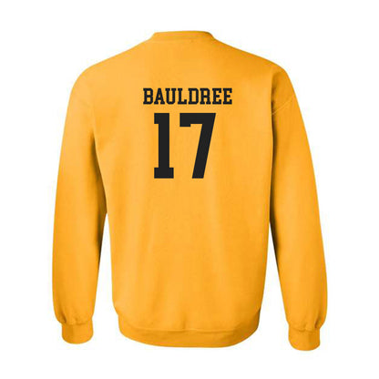 PLU - NCAA Football : Jesse Bauldree - Classic Shersey Crewneck Sweatshirt