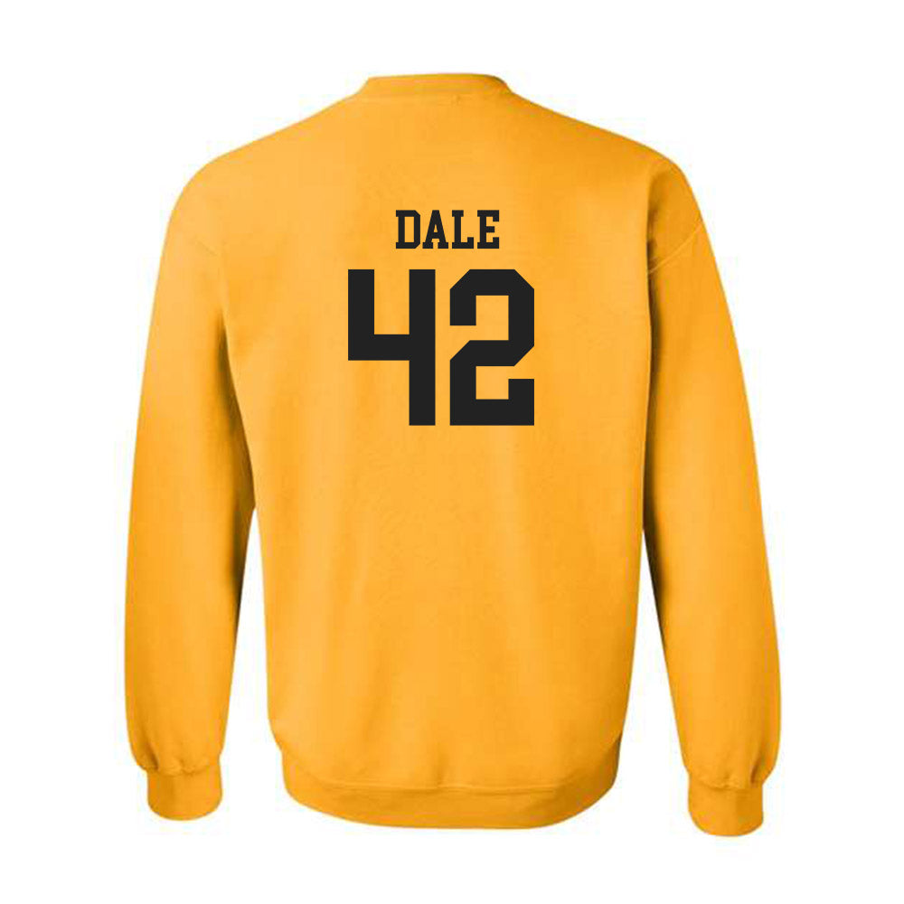 PLU - NCAA Softball : Reagan Dale - Classic Shersey Crewneck Sweatshirt-1