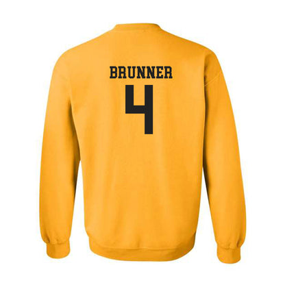 PLU - NCAA Men's Soccer : Ty Brunner - Classic Shersey Crewneck Sweatshirt-1