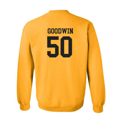 PLU - NCAA Football : Anthony Goodwin - Classic Shersey Crewneck Sweatshirt-1