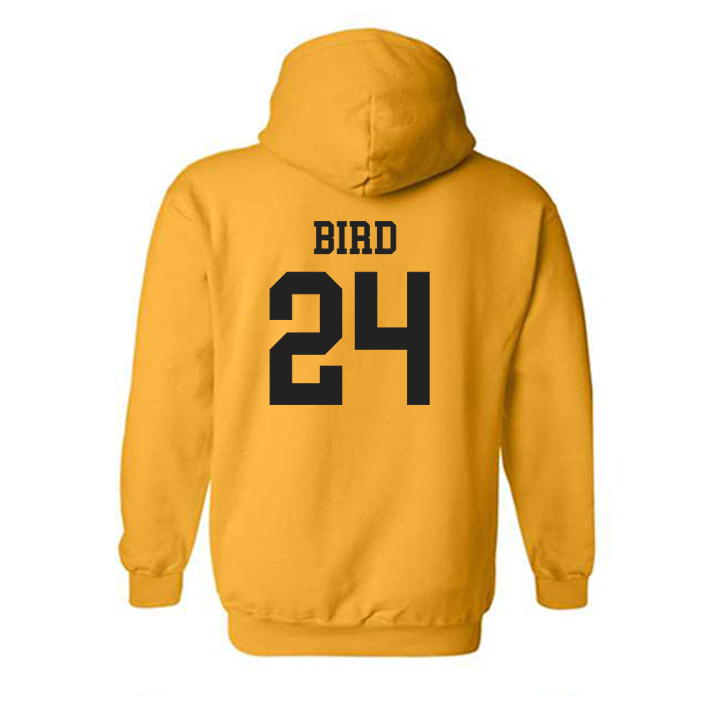 PLU - NCAA Football : Garrett Bird - Classic Shersey Hooded Sweatshirt-1