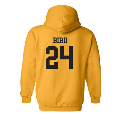 PLU - NCAA Football : Garrett Bird - Classic Shersey Hooded Sweatshirt-1