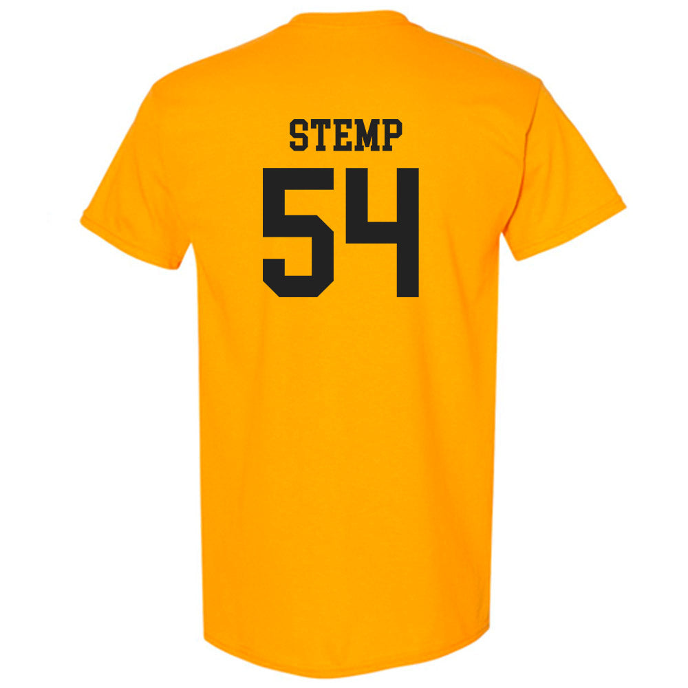 PLU - NCAA Football : Parker Stemp - Classic Shersey T-Shirt-1