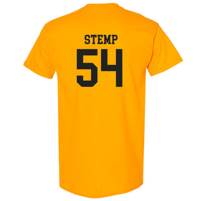 PLU - NCAA Football : Parker Stemp - Classic Shersey T-Shirt-1