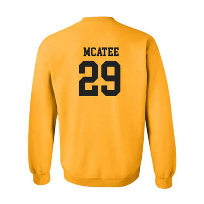 PLU - NCAA Football : Cooper McAtee - Classic Shersey Crewneck Sweatshirt-1