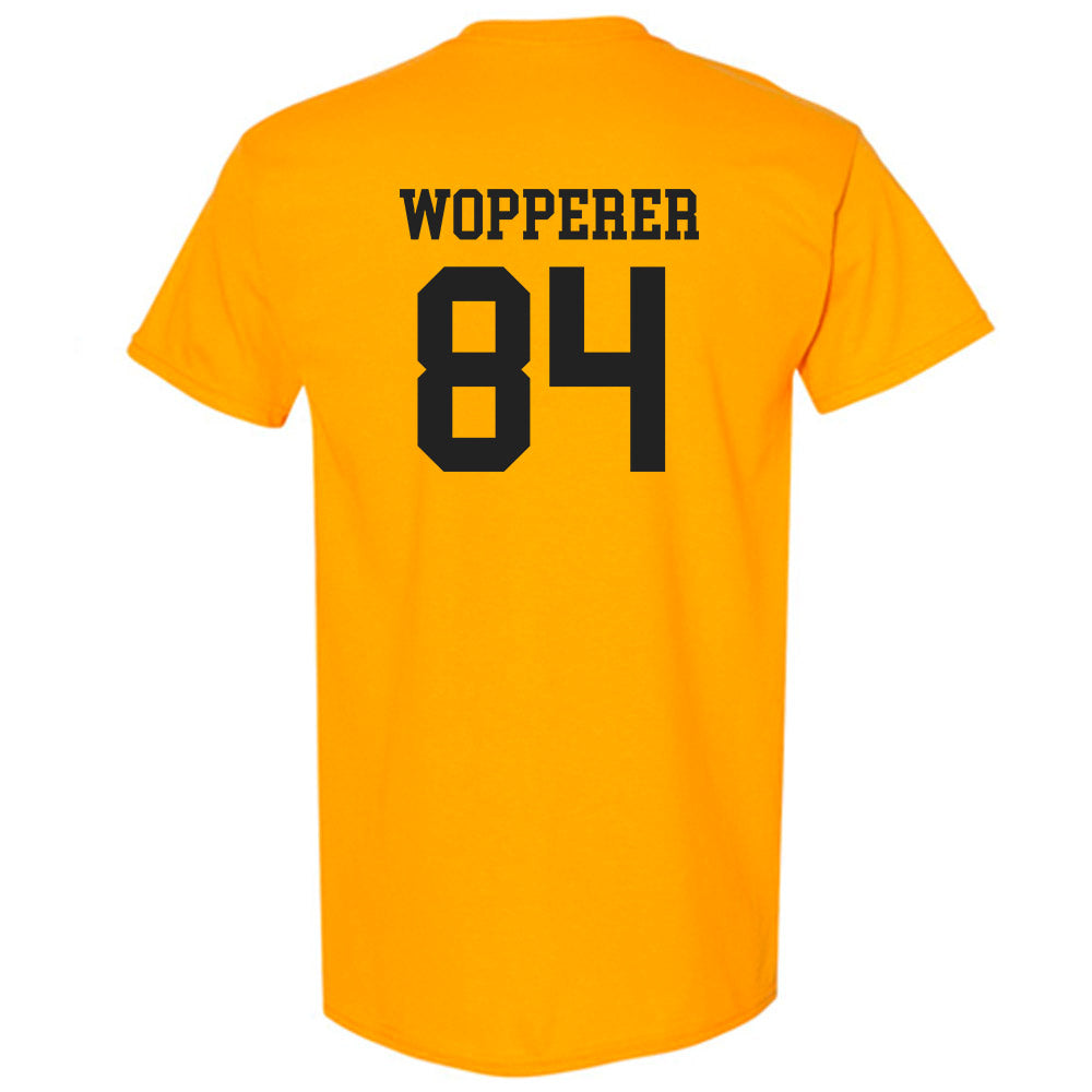 PLU - NCAA Football : Brayden Wopperer - Classic Shersey T-Shirt-1