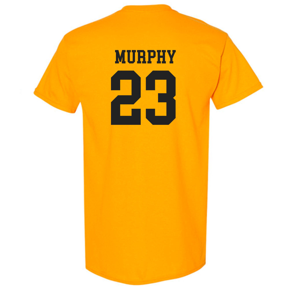 PLU - NCAA Men's Soccer : Gavin Murphy - Classic Shersey T-Shirt-1