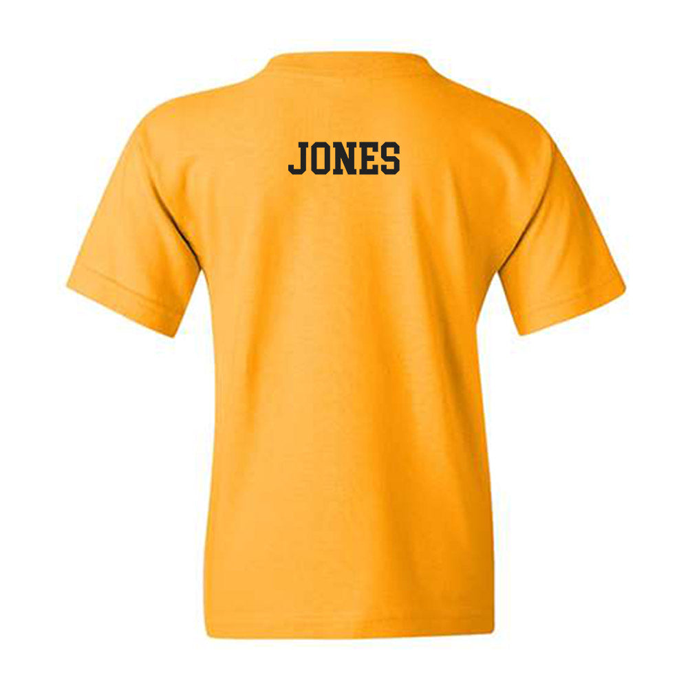 PLU - NCAA Men's Swimming & Diving : Gregory Jones - Classic Shersey Youth T-Shirt-1