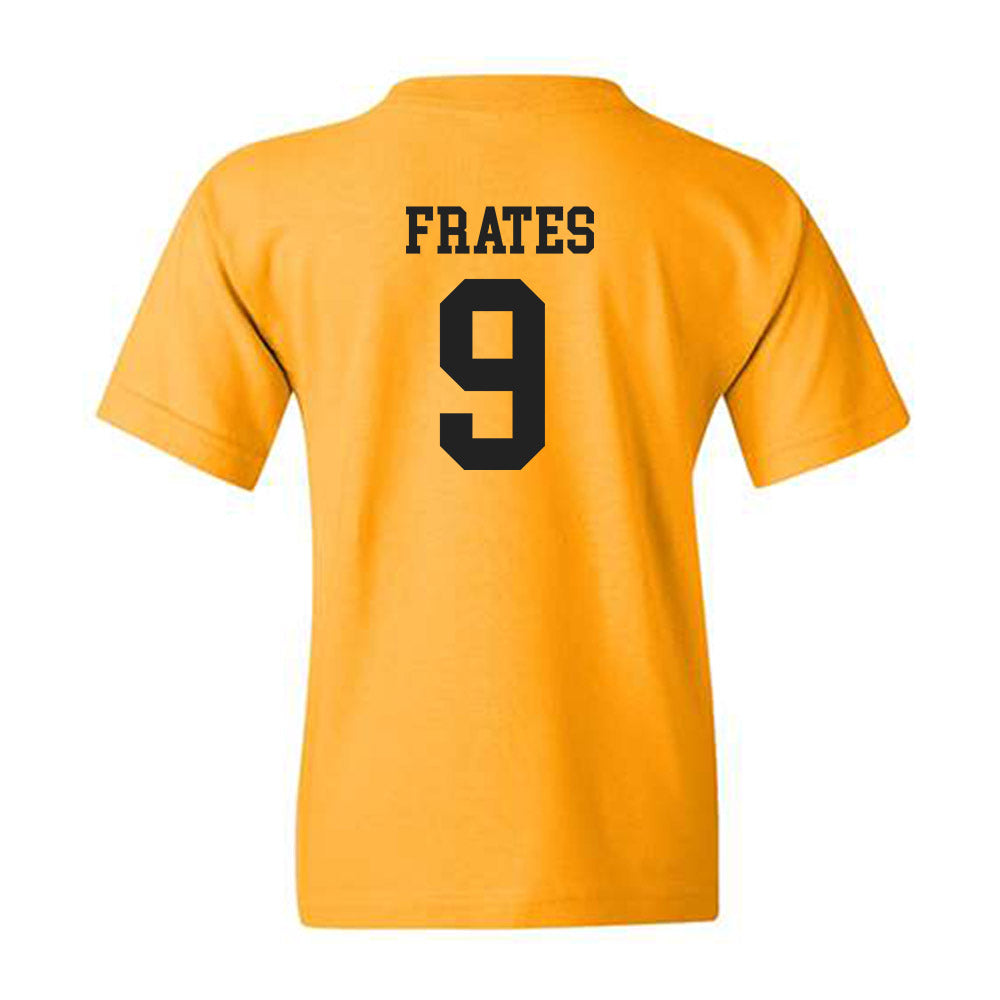 PLU - NCAA Men's Basketball : Hunter Frates - Classic Shersey Youth T-Shirt-1