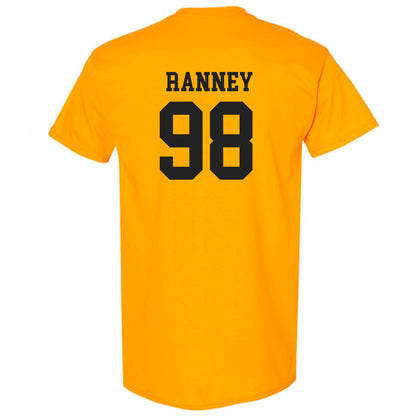 PLU - NCAA Football : Sawyer Ranney - Classic Shersey T-Shirt-1