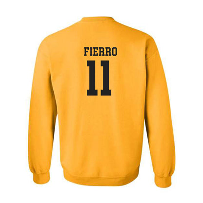 PLU - NCAA Softball : Alyssa Fierro - Classic Shersey Crewneck Sweatshirt-1