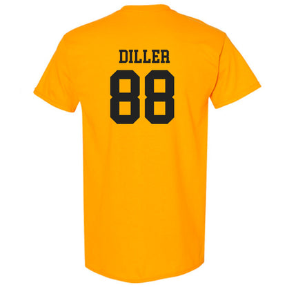 PLU - NCAA Women's Lacrosse : Kassie Diller - Classic Shersey T-Shirt-1