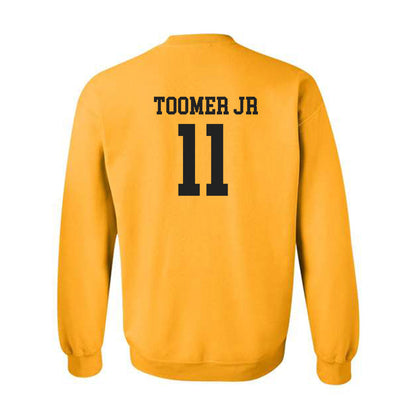 PLU - NCAA Football : Anthony Toomer Toomer Jr - Classic Shersey Crewneck Sweatshirt-1