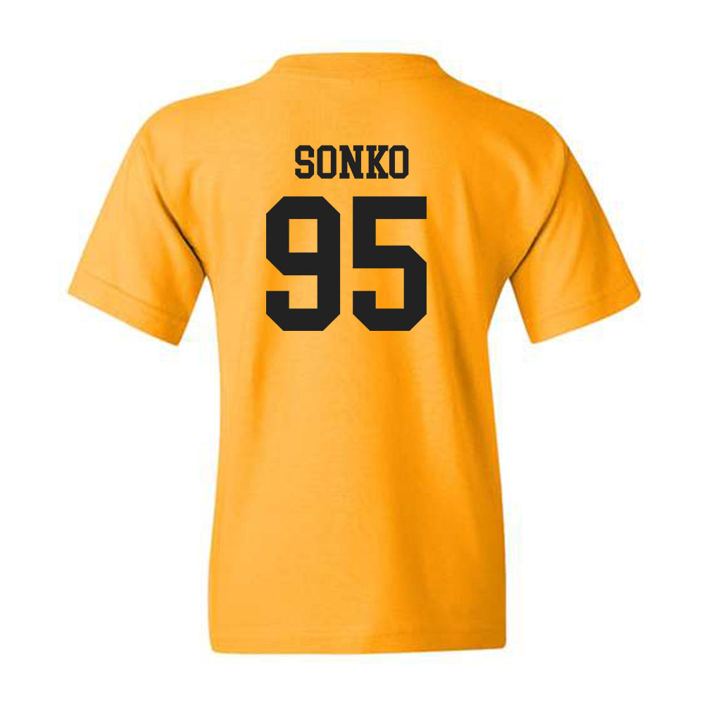 PLU - NCAA Football : George Sonko - Classic Shersey Youth T-Shirt