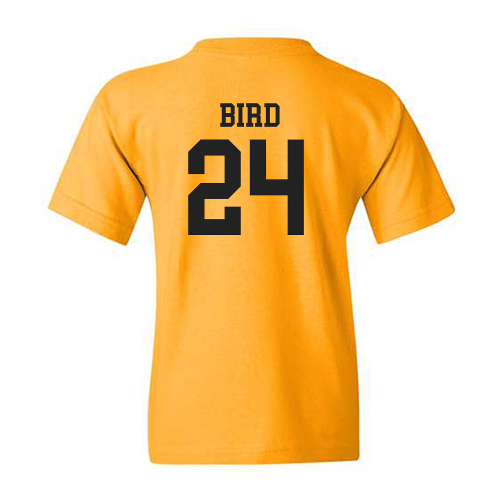 PLU - NCAA Football : Garrett Bird - Classic Shersey Youth T-Shirt-1