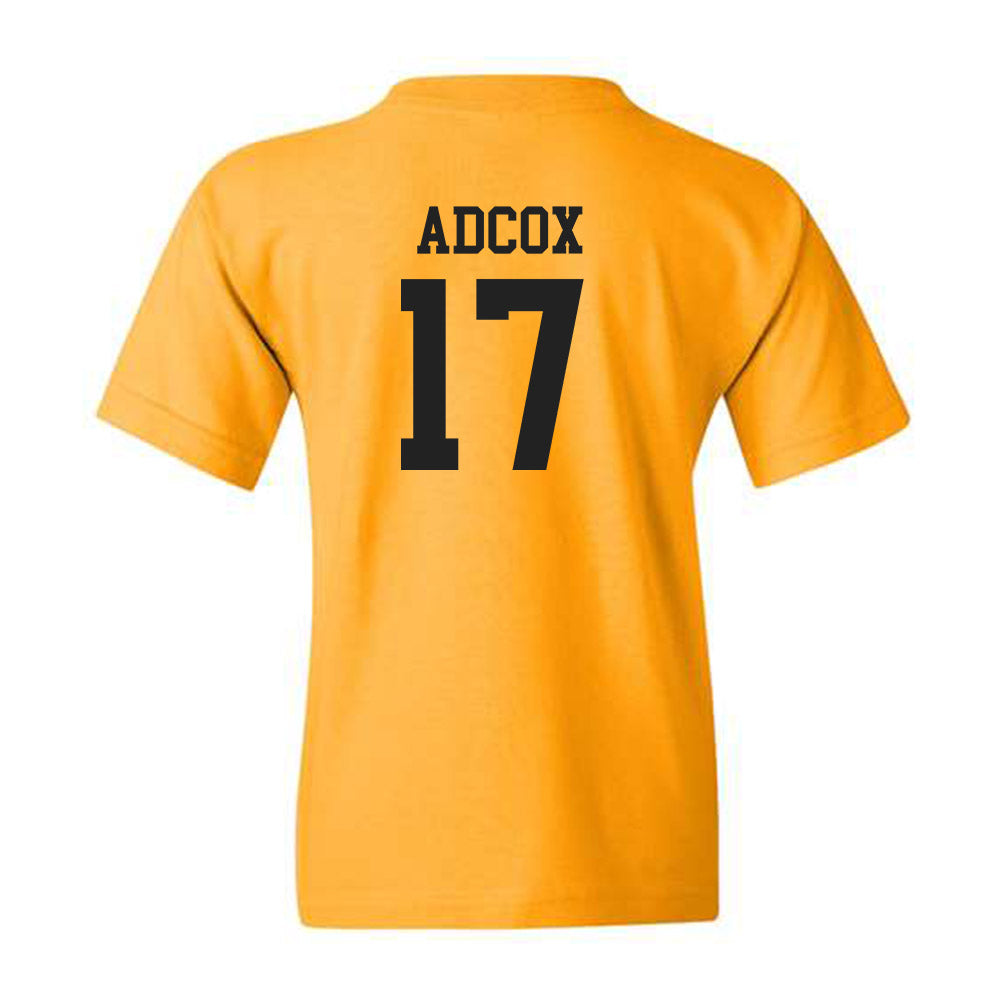 PLU - NCAA Baseball : Brayden Adcox - Classic Shersey Youth T-Shirt