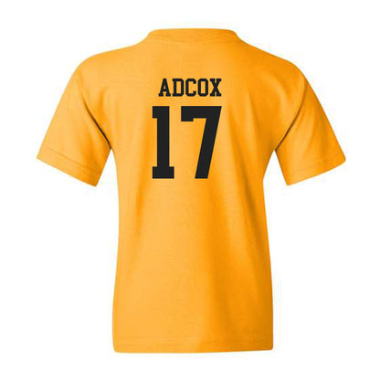 PLU - NCAA Baseball : Brayden Adcox - Classic Shersey Youth T-Shirt