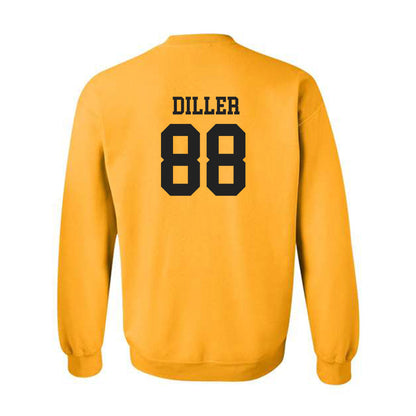 PLU - NCAA Women's Lacrosse : Kassie Diller - Classic Shersey Crewneck Sweatshirt-1