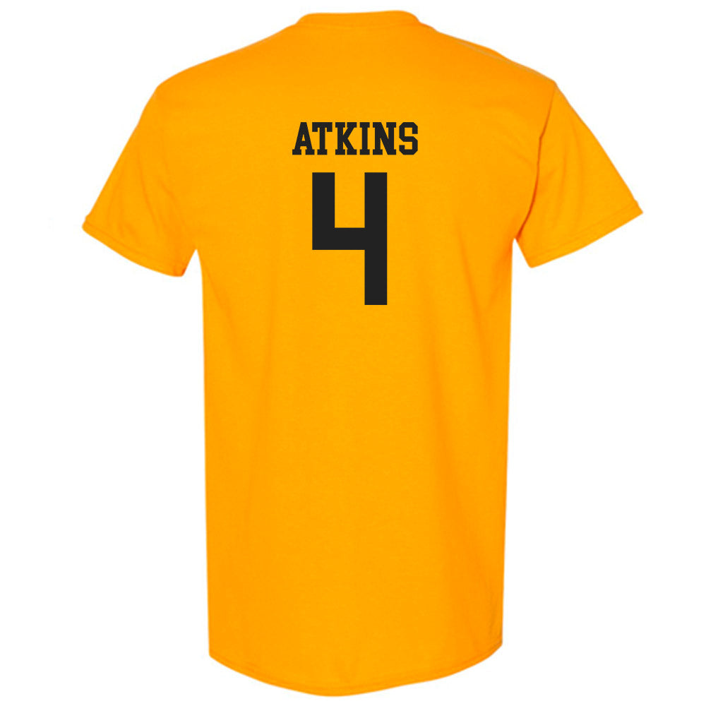 PLU - NCAA Women's Basketball : Lily Atkins - Classic Shersey T-Shirt-1