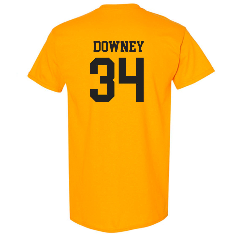 PLU - NCAA Football : Landen Downey - Classic Shersey T-Shirt-1