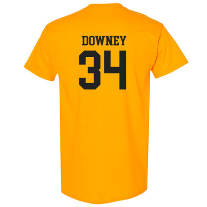 PLU - NCAA Football : Landen Downey - Classic Shersey T-Shirt-1