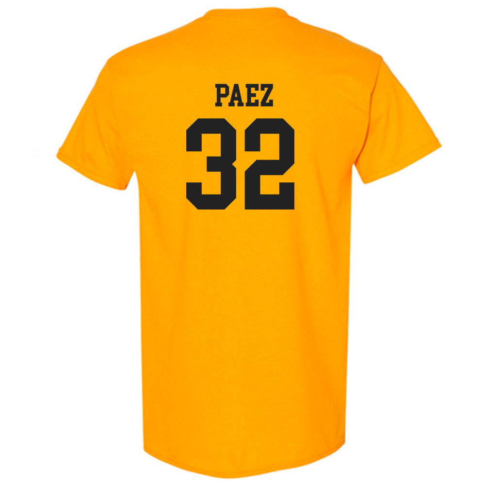 PLU - NCAA Football : Jaiden Paez - Classic Shersey T-Shirt-1
