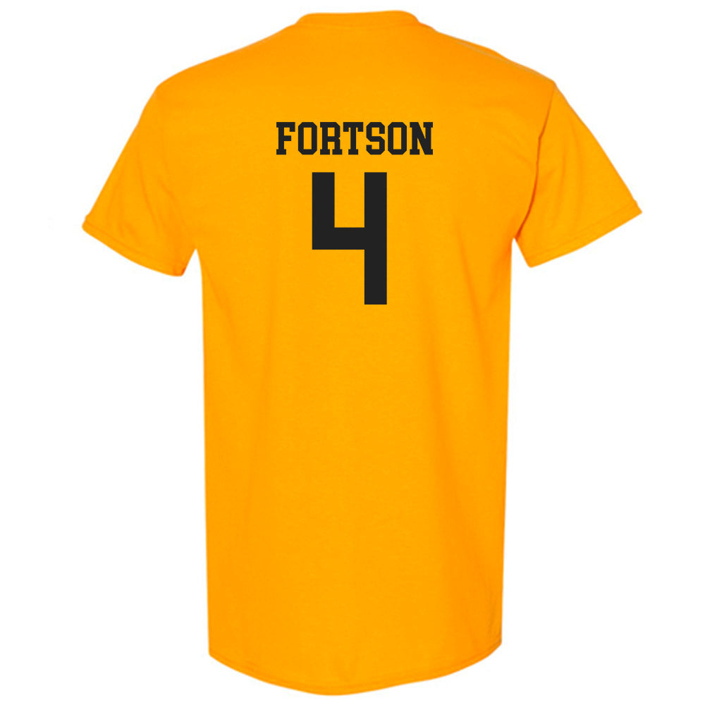 PLU - NCAA Football : Kellen Fortson - Classic Shersey T-Shirt-1