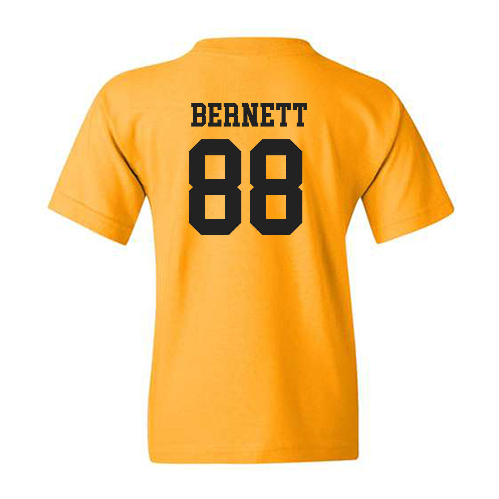 PLU - NCAA Football : Keon Bernett - Classic Shersey Youth T-Shirt-1